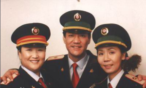 候車室的故事劇照