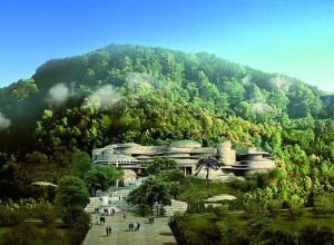 薊縣地質博物館 薊縣地質博物館