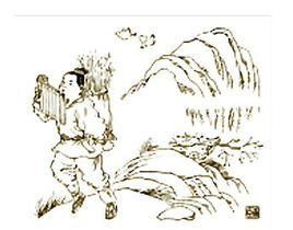 買臣負薪 買臣負薪