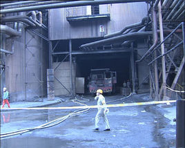1·13上海寶山機械廠爆炸事故