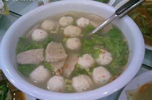 （圖）潮汕魚丸