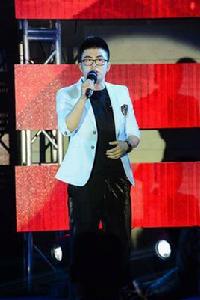 毛勇[快樂男聲選手]