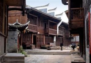 營台古鎮 營台古鎮