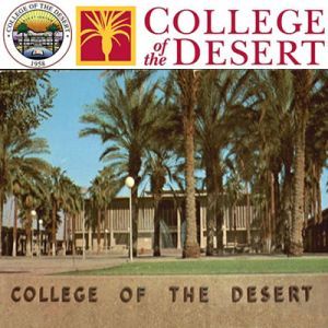 沙漠學院 沙漠學院