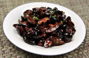 蚝油香菇 蚝油香菇