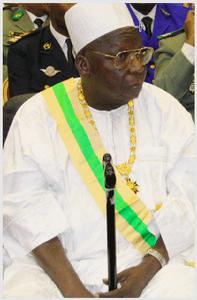 阿里·賽義布總統