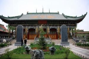 韭菜坪門宦 韭菜坪門宦