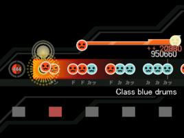 太鼓次郎[電腦版音樂遊戲程式]