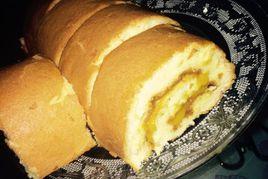 毛巾蛋糕卷 毛巾蛋糕卷