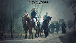 鐵猴子傳奇之俠盜迷蹤 鐵猴子傳奇之俠盜迷蹤