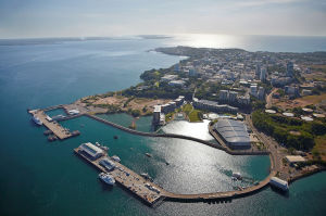 達爾文市 達爾文市