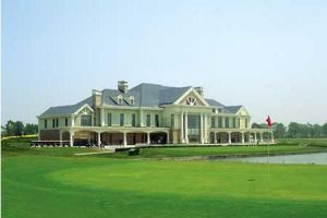 松江高爾夫球場 松江高爾夫球場