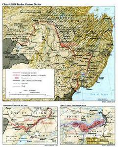 中俄滿洲條約 中俄滿洲條約