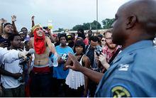 8·2美國槍殺黑人事件