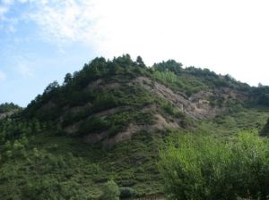 渭源天井峽 渭源天井峽