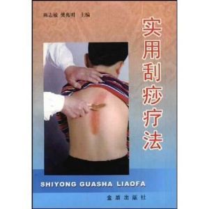 《實用刮痧療法》