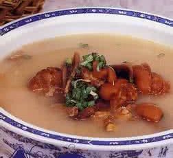 蘆薈燉帶魚 蘆薈燉帶魚