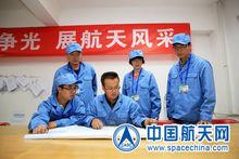 發動機研製團隊