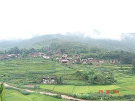 加禾村[峨山縣岔河鄉河外村民委員會下轄村]