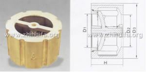 黃銅止回閥 黃銅止回閥