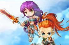 冒險王之神兵傳奇正式版 冒險王之神兵傳奇正式版