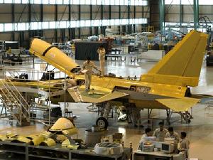 韓國金鷹教練機