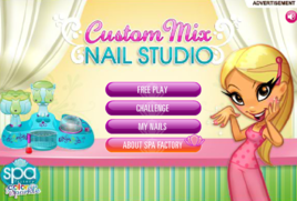 美甲spa店 美甲spa店