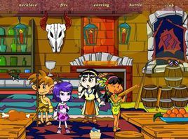 巨島逃生 巨島逃生