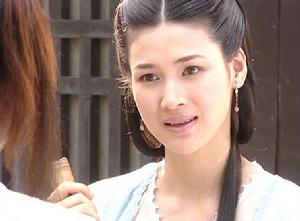 李蓉蓉[電視劇隋唐英雄傳中人物]