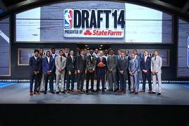 2014年NBA選秀