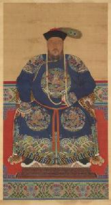 愛新覺羅·褚英 愛新覺羅·褚英