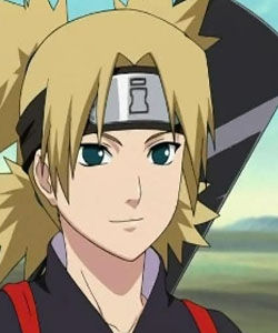 手鞠[動漫《火影忍者》中人物]