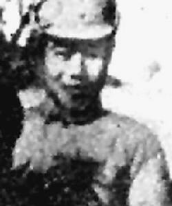 黃天[崇明島籍烈士]