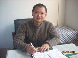 張曉[南寧市第五中學教務處主任]