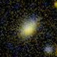 IC 475 GALEX 彩色圖