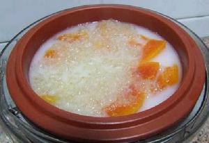 木瓜椰汁冰糖燉燕窩