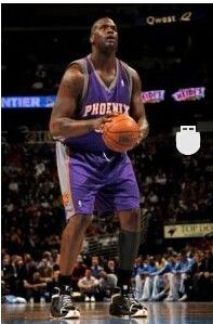 太陽時期的沙奎爾·奧尼爾