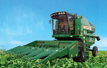 玉米聯合收穫機