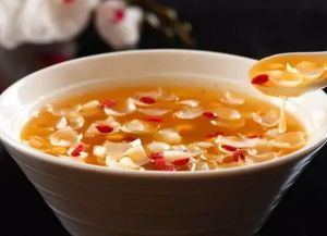 荸薺西米羹 荸薺西米羹