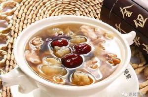 花膠補血養顏湯