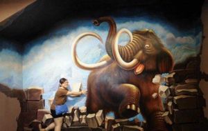 港惠3D奇幻藝術館