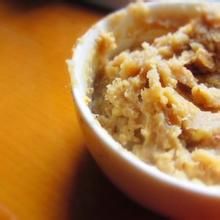 自製栗子泥 自製栗子泥