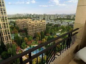 上海綠地21新城 上海綠地21新城