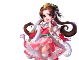 凌波影[夢幻西遊仙族女角色之一]