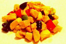 醬瓜雞丁 醬瓜雞丁