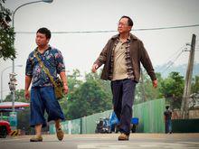 《一路順風》劇照