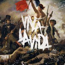 《Viva la vida》封面