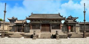 大同關帝廟 大同關帝廟