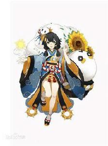 日和坊[網易手遊《陰陽師》SR式神]