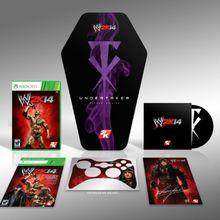 《WWE 2K14》明星版圖片